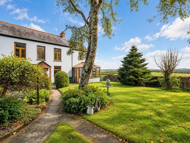 House for sale in Scredda, Cornwall