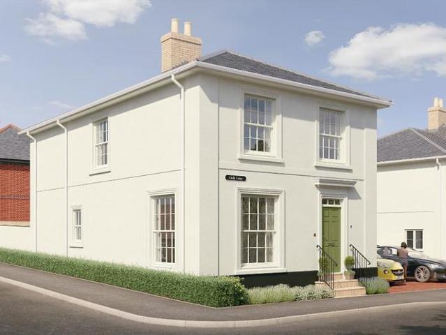 House for sale in Barton Stacey, Hampshire