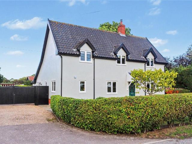 House for sale in Chediston, East Suffolk