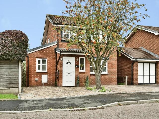 House for sale in Altrincham, Trafford