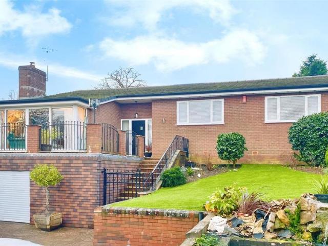 House for sale in Harmer Hill, Shropshire