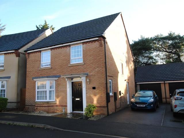 House for sale in Falcon Lodge, Wales