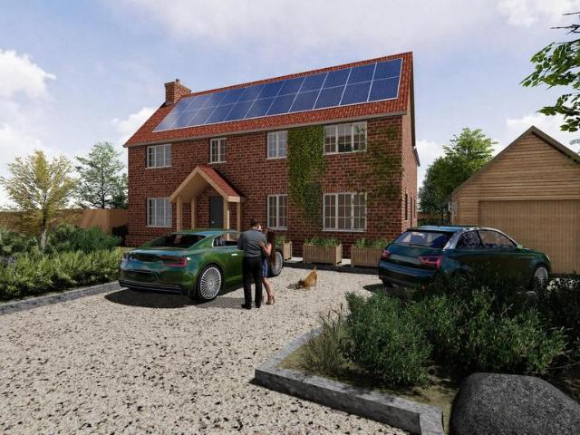 House for sale in King's Walden, Hertfordshire