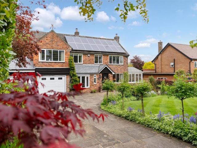 House for sale in Butley Town, Prestbury