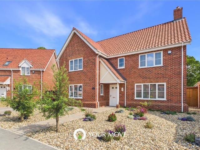 House for sale in Eastbridge, Suffolk