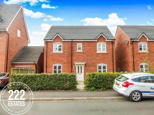 House for sale in Fairfield, Warrington