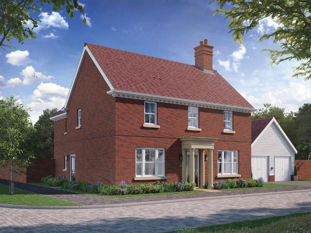 House for sale in Mistley, Dale Hill
