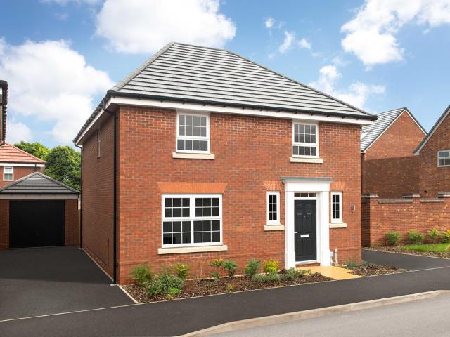 House for sale in Lea, Higher Bartle
