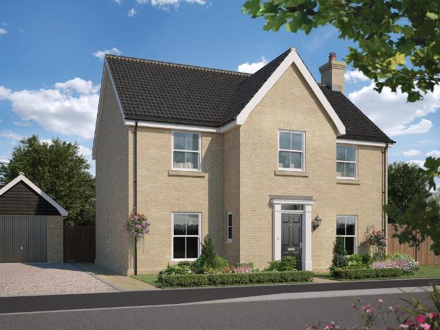 House for sale in Eastbridge, Suffolk