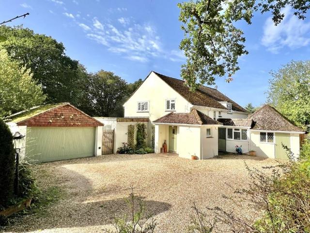 House for sale in Ringwood, Ashurst Bridge