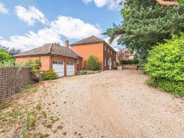 House for sale in Crostwick, Norfolk