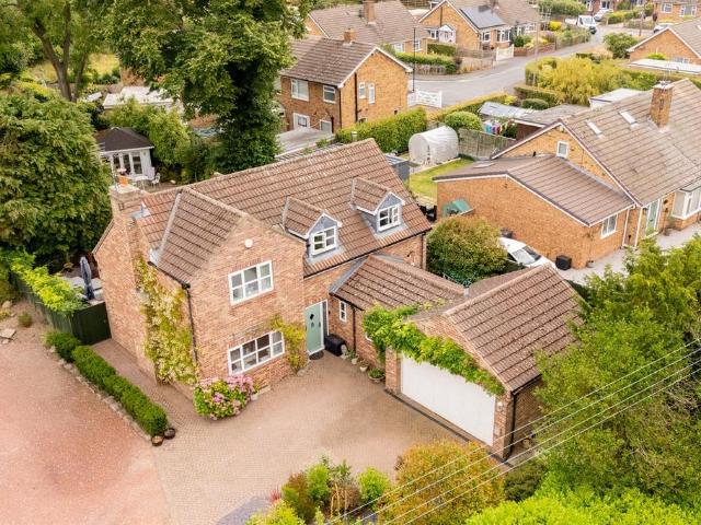 House for sale in Rufforth, York