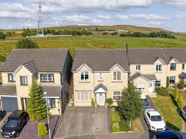 House for sale in Britannia, Irwell Vale
