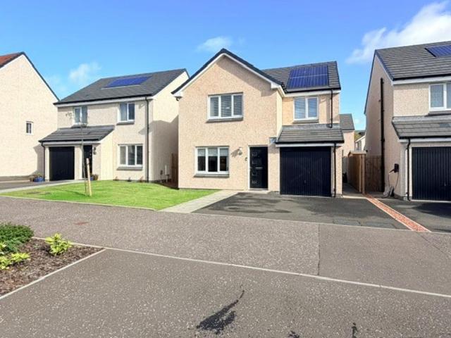 House for sale in Woodside, Markinch