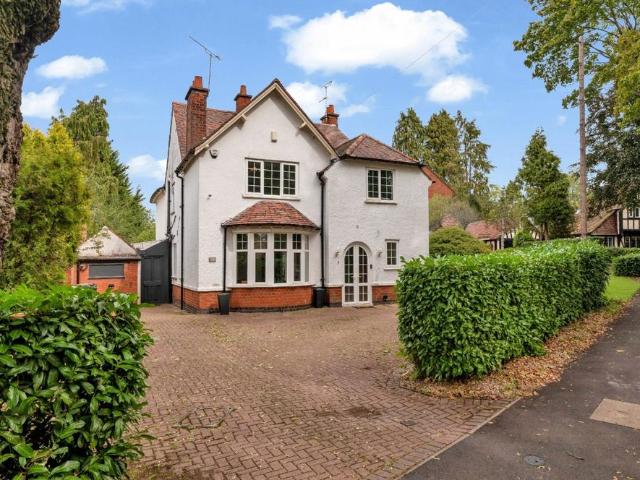 House for sale in Oadby, Oadby and Wigston
