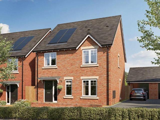 House for sale in Bishop's Tachbrook, Warwick