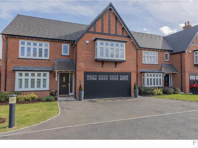 House for sale in Stanford On Avon, Leicestershire