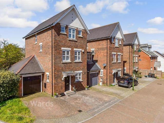 House for sale in Bourne Vale, Kent
