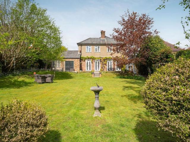 House for sale in Row Town, Surrey