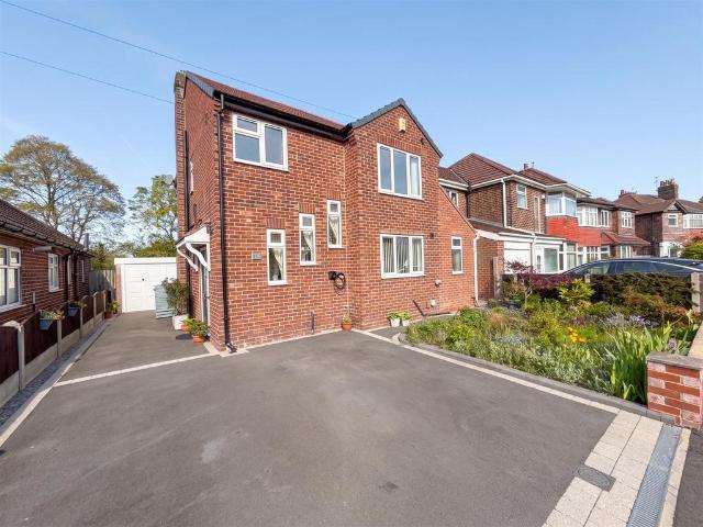 House for sale in Sale Moor, Trafford Park