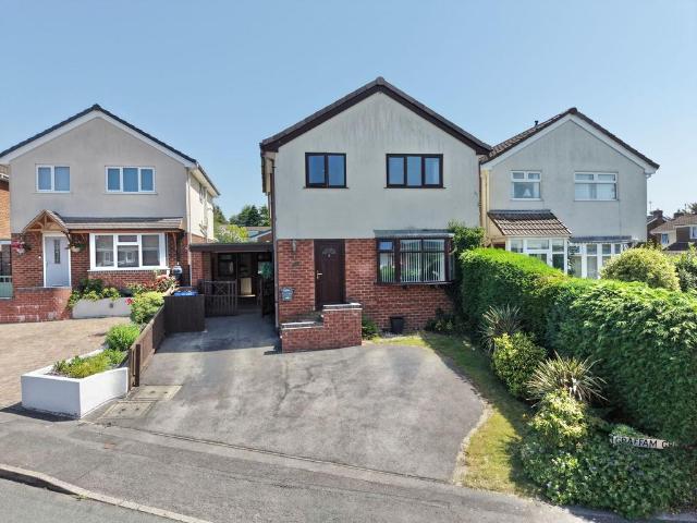 House for sale in Cheadle, Kingsley Moor