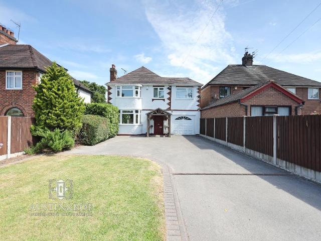 House for sale in Baswich, Staffordshire
