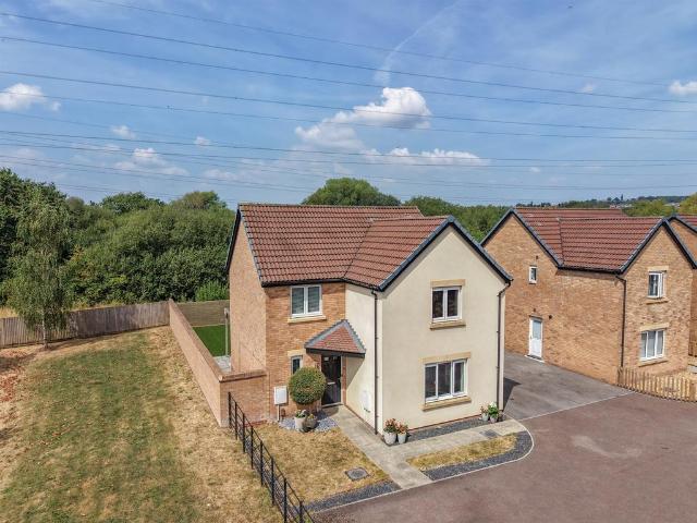 House for sale in Glan Llyn, Wales