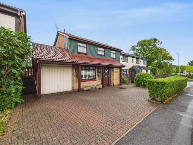 House for sale in Whitemoor, Haddon