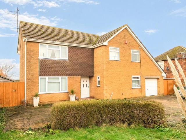 House for sale in Four Gotes, Cambridgeshire