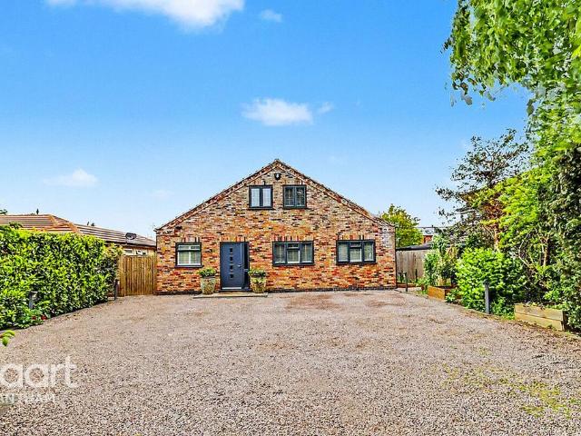 House for sale in Aslockton, Barton In Fabis