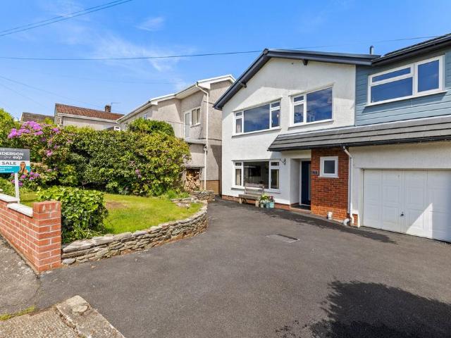 House for sale in Newton, Wales