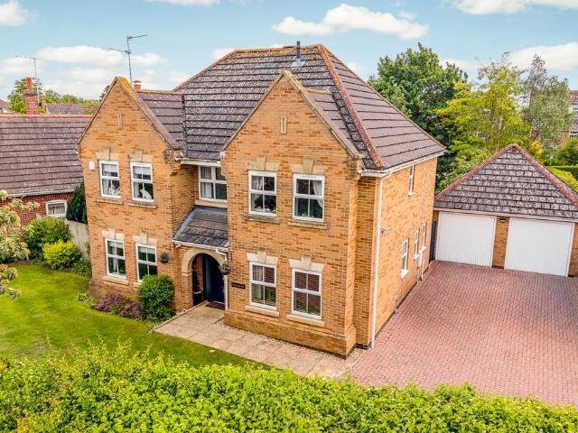 House for sale in Gosberton Clough, Lincolnshire