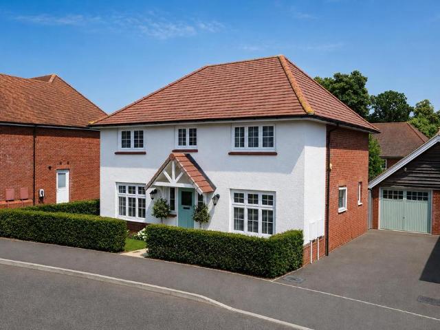 House for sale in Colliers End, Hertfordshire