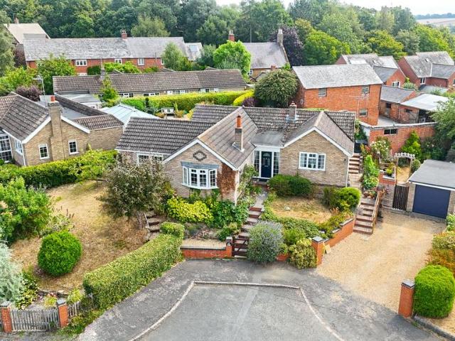 House for sale in Arthingworth, Northamptonshire