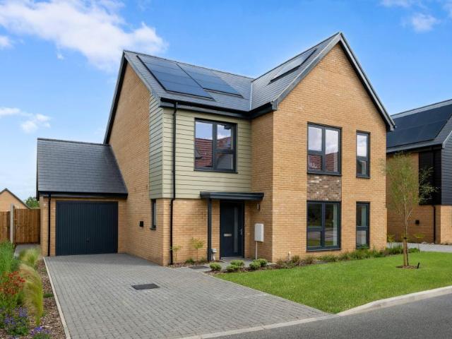 House for sale in Duton Hill, Essex