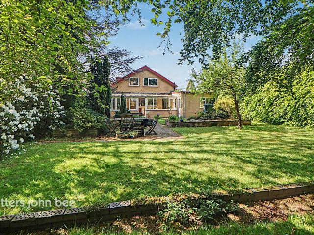 House for sale in Crofton, Alsager