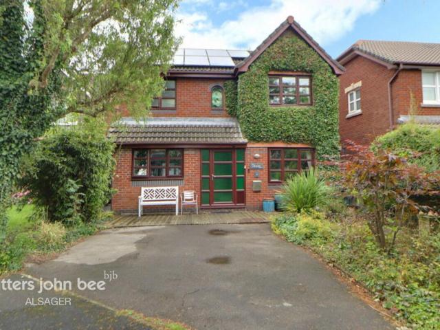 House for sale in Odd Rode, Rode Heath
