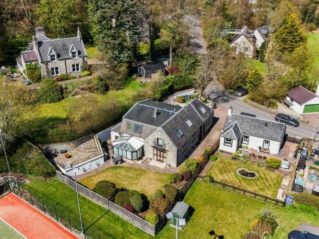 House for sale in West Linton, Scotland
