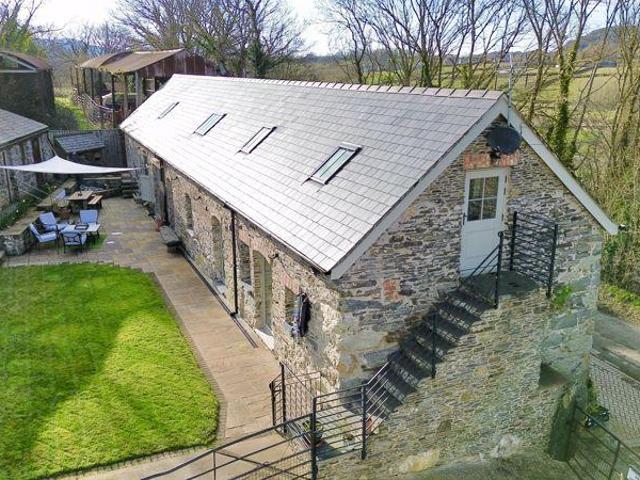 House for sale in Llansanffraid Glan Conwy, Wales