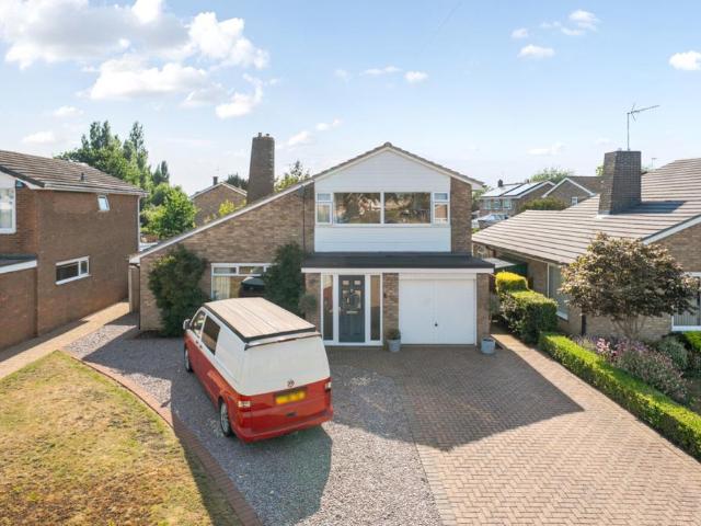 House for sale in Ashby De La Launde, Lincolnshire