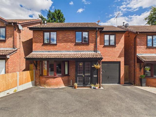 House for sale in Rushock, Worcestershire