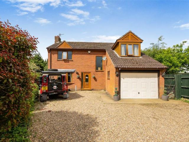 House for sale in Ashby De La Launde, Lincolnshire