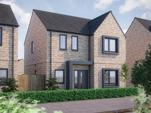 House for sale in Caldermoor, Burnedge