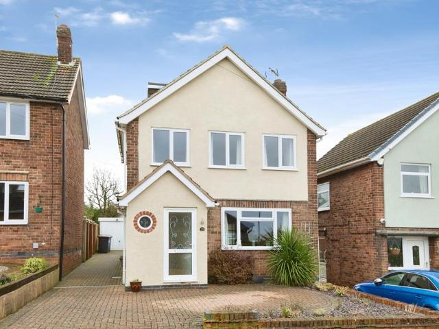 House for sale in Attenborough, East Midlands