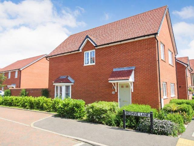 House for sale in Houghton Conquest, Bedfordshire