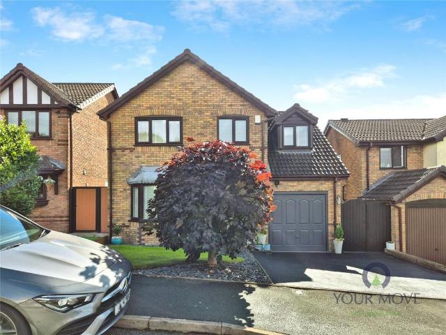 House for sale in Odd Rode