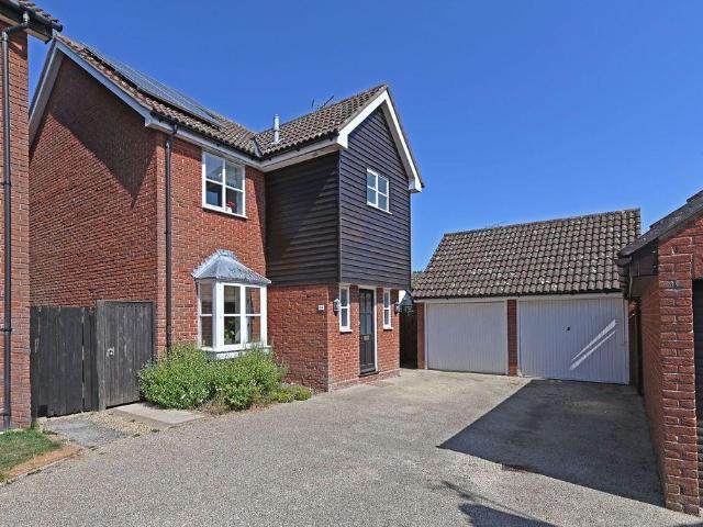 House for sale in Eastbridge, Suffolk