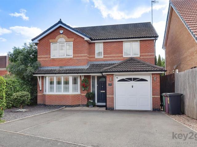 House for sale in Elmton, East Midlands