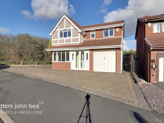 House for sale in Chesterton, Newcastle-under-Lyme