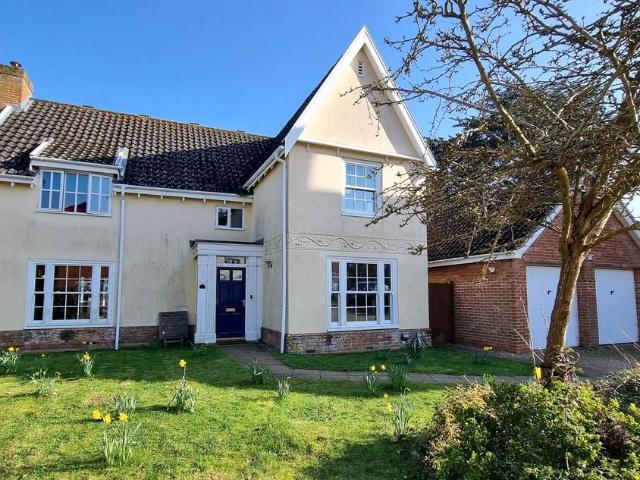 House for sale in Eastbridge, Suffolk